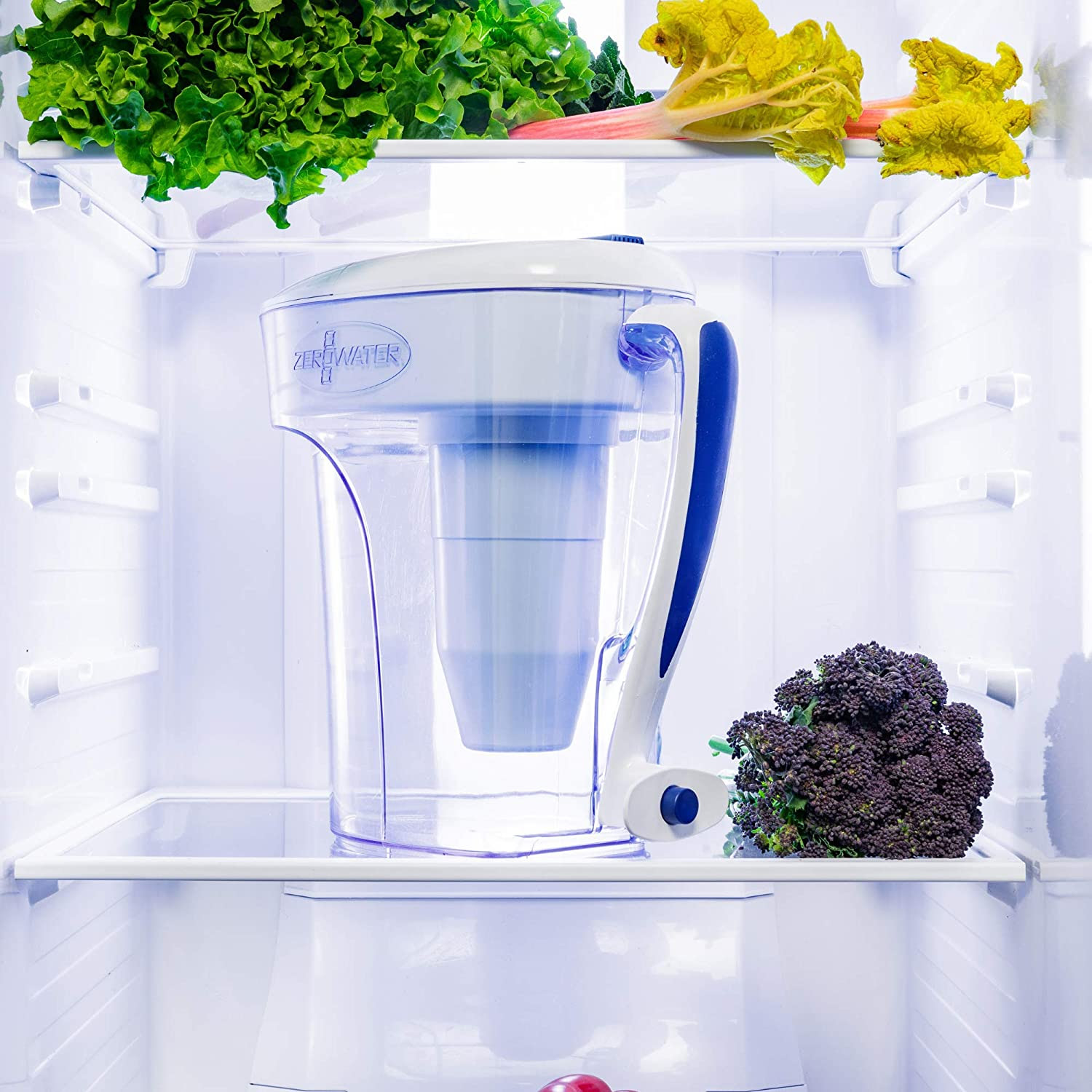 New Age Mama Filter with ZeroWater