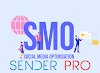 شرح تشغيل منصه imo وقسم النوكس على برنامج Sender Pro 