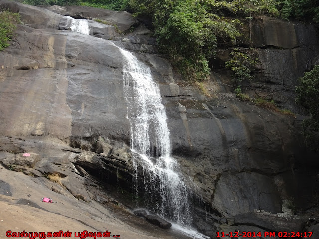 Thusharagiri Falls Near Kozhikode