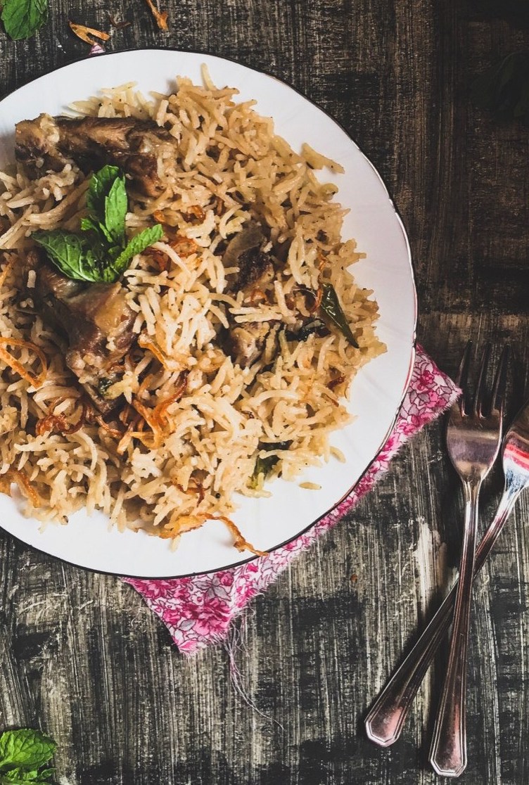 Masala Rice Recipe - Yummy Traditional