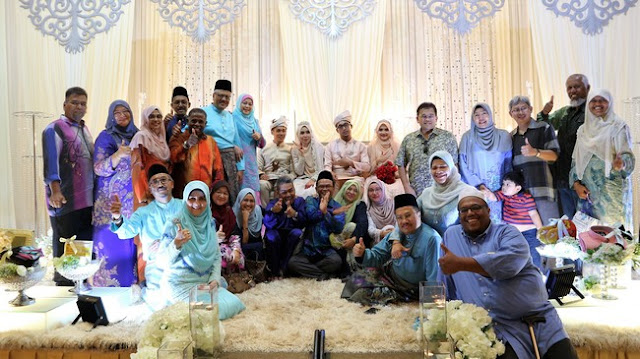 Majlis Perkahwinan di Hotel Permai Kuala Terengganu