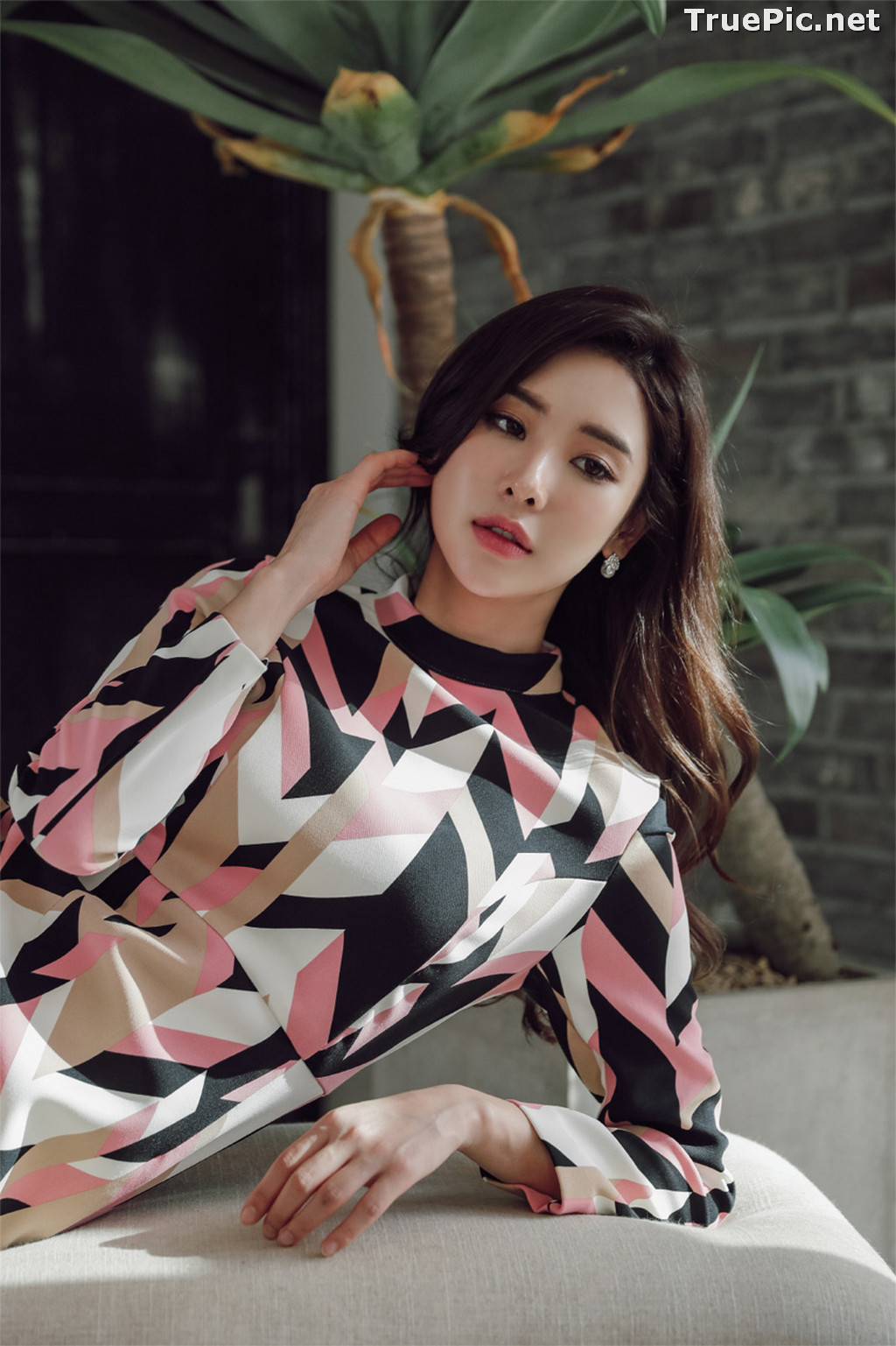 Image Korean Beautiful Model – Park Da Hyun – Fashion Photography #1 - TruePic.net - Picture-30