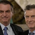 MUNDO / Na Argentina encerra o neoliberalismo dando vitória a Fernández e Kirschner, com 51,8% contra 35,2% de Macri, o amigo de Bolsonaro
