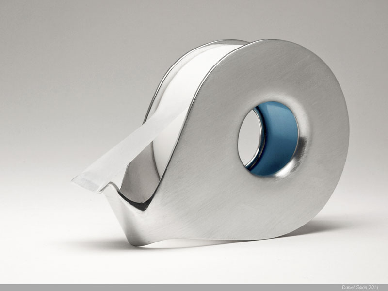 Tape Dispenser Designs Western ID sophomore students