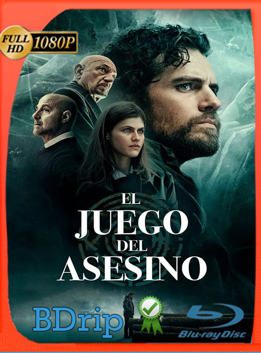 En el Juego del Asesino Latino (Night Hunter) (2019) 1080p BDRip [Google Drive] Tomyly