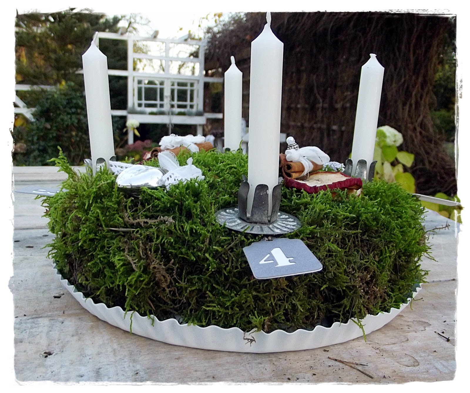 Katrins kleine Meisterwerke ShabbyWeihnachten bei Dawanda