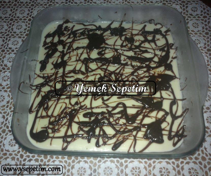 Çikolata Soslu Yalancı Tavuk Göğsü Tarifi Yemek Sepetim Çikolata Soslu Yalancı Tavuk Göğsü Tarifi Yemek Sepetim