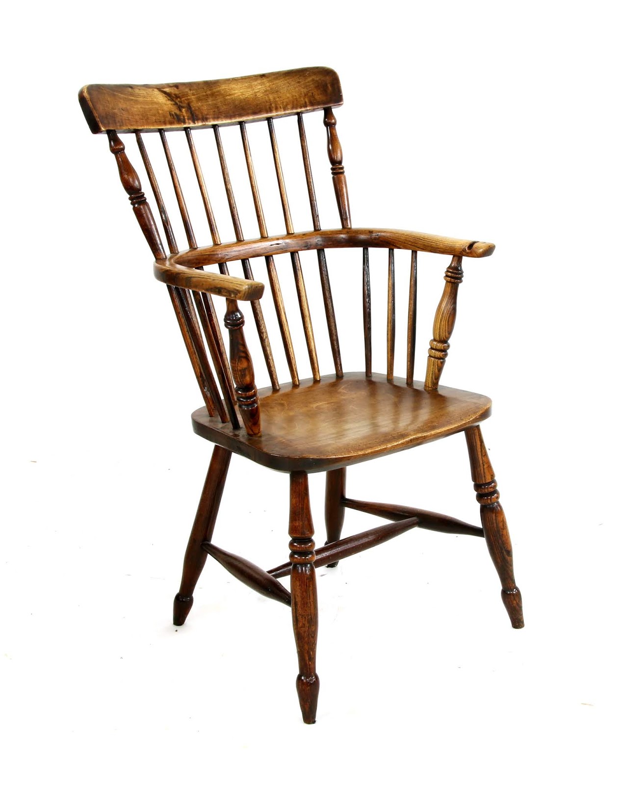 Lincolnshire Windsor & Rushseated Chairs Lincolnshire comb back