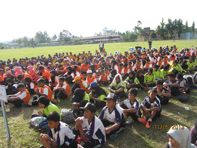 Kejohanan Sofbol MSS Terengganu 2013