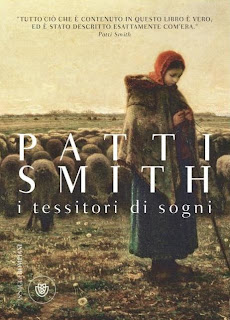 7 ottobre rock container Patti Smith I tessitori di Sogni