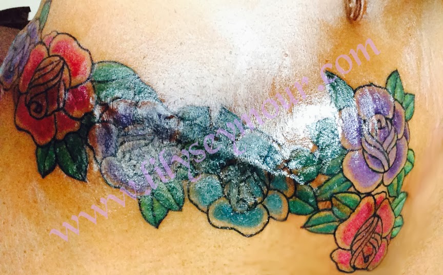 Tummytuck Tattoo Photos of Goddesslily
