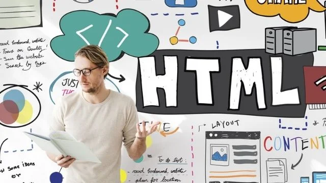 تعليم لغة HTML للمبتدئين