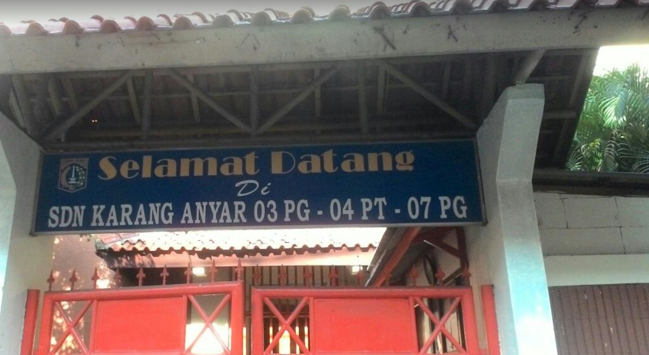 Alamat SD Negeri Karang Anyar Jakarta Pusat - Alamat Sekolah Lengkap