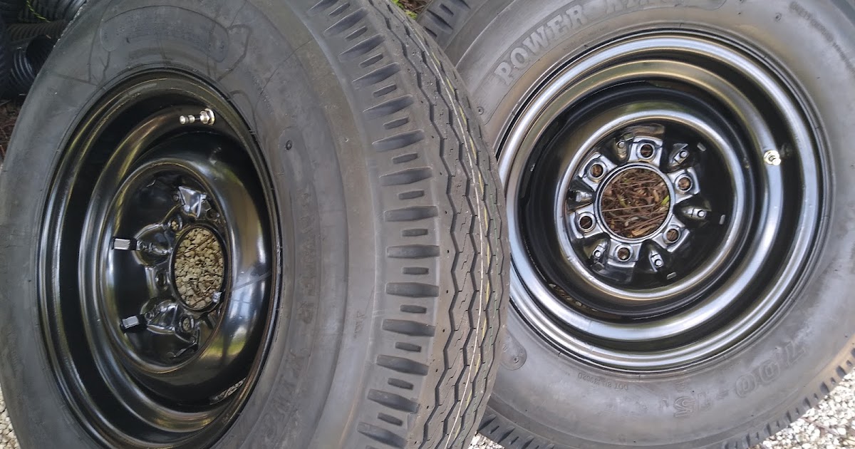 American Classic Campers, Airstreams & more Airstream wheels and tires.