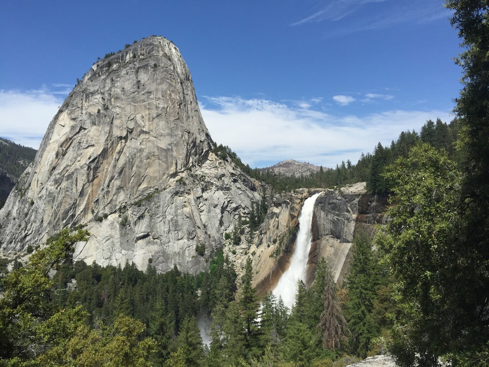 Outdoorsy Mama: Yosemite Waterfalls – 4 Waterfalls to Put on Your