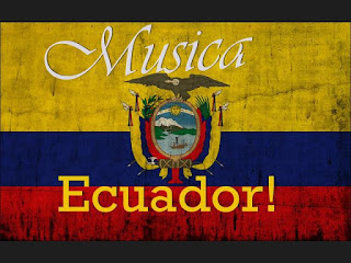 MAMADERA VIEJA: CUMBIAS DE ECUADOR