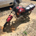 Guarnição da 21ª CIPM recupera moto roubada em Paripiranga/BA
