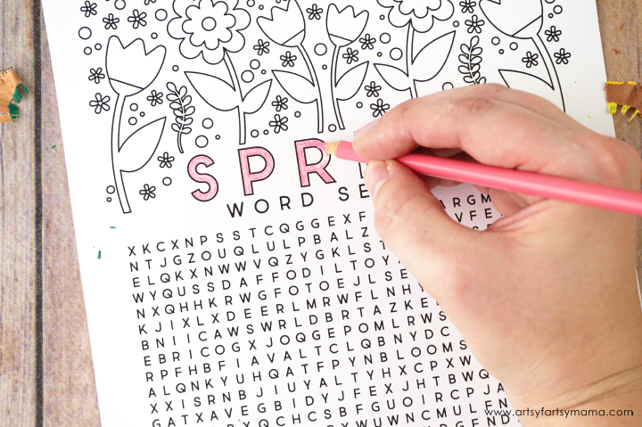 Calendario Rosa ¡Junio!  Mary kay, Words, Word search puzzle