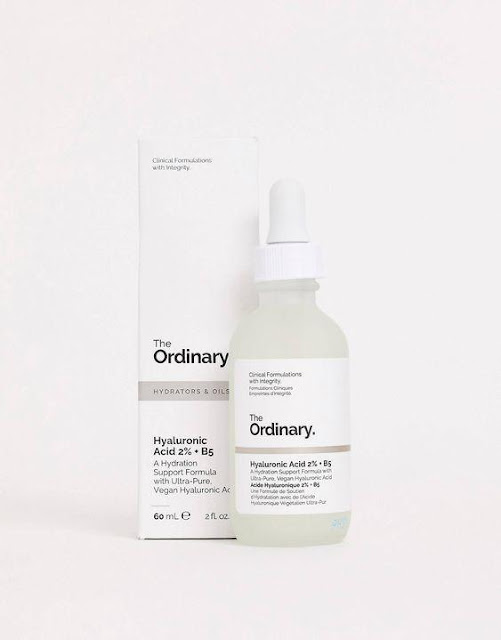 Serum cho da dầu nhạy cảm The Ordinary Hyaluronic Acid 2% + B5