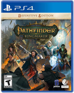 Resenha Crítica – Pathfinder: Kingmaker Definitive Edition