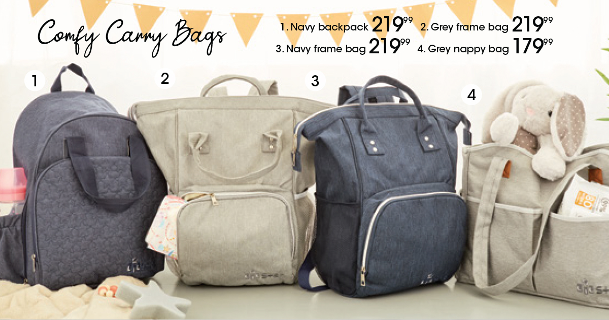 Nappy Bags Jet Store Baby Essentials Black Diaper Bag Jetsetter