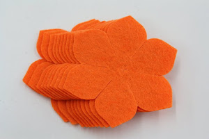 Pre-cut Felt - RM4.50/pack