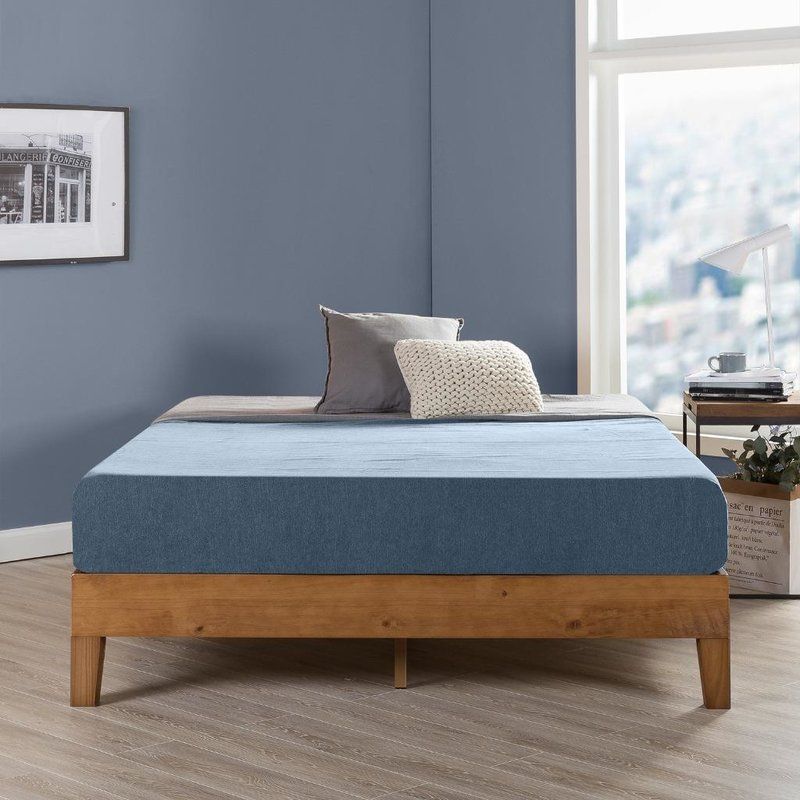 How to choose a good platform bed?