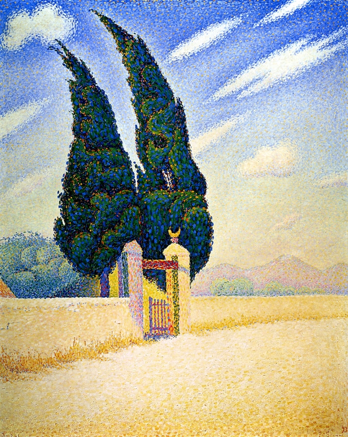 Paul Signac 1863-1935 ~ French Neo-impressionist painter | Pointillist style Paul Signac 1863-1935 ~ French Neo-impressionist painter | Pointillist style