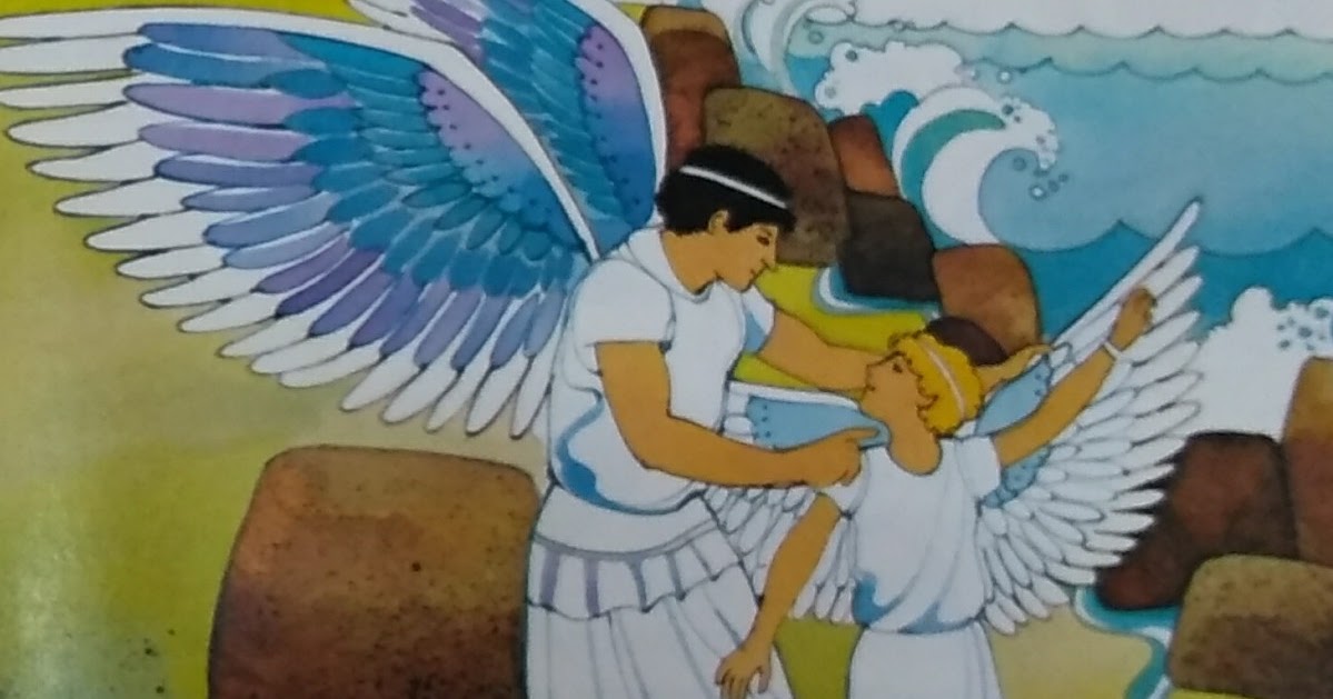 icarus story icarus story
