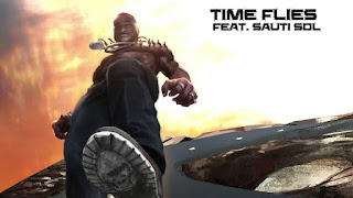 Audio Mp3|Burna Boy Ft Sauti Sol-Time Flies (Official Mp3 Audio)Download 