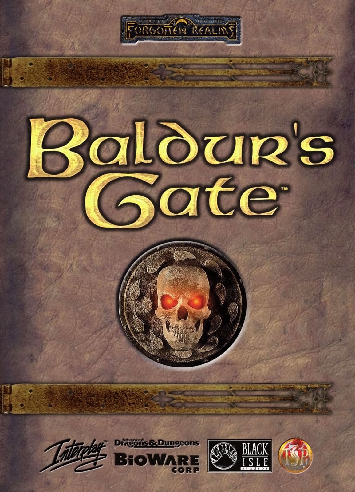 The Original Baldur's Gate