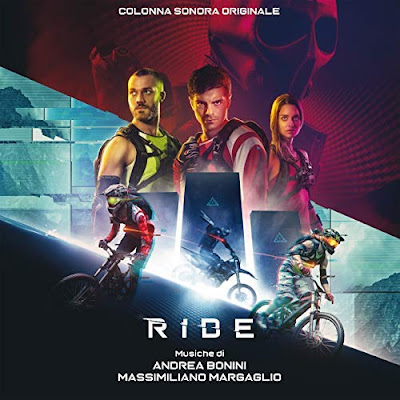 Ride 2018 Soundtrack Andrea Bonini Massimiliano Margaglio