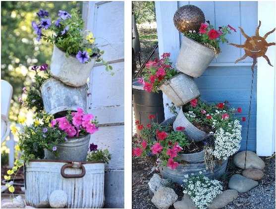 Vase Arsène Rose Hauteur 31 Cm