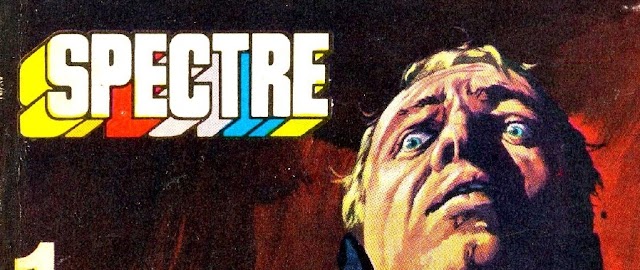 Estante dos Livros Esquecidos XI | Coleção Spectre da editora Monterrey