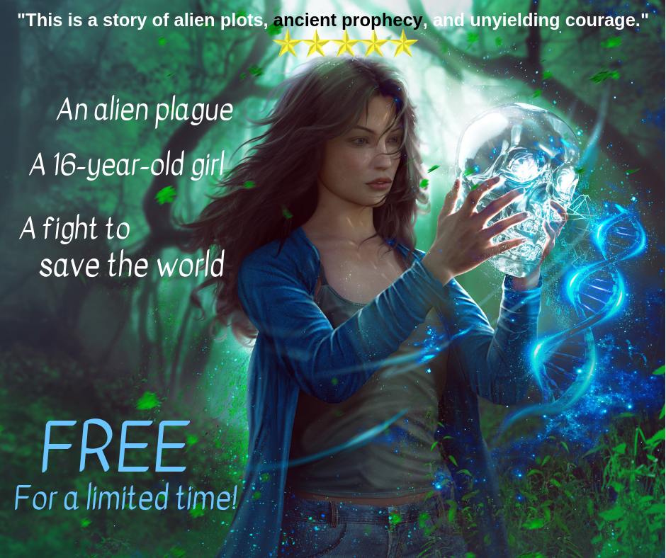 Tara Ellis (Meyers): #FREE Young Adult Sci-fi!