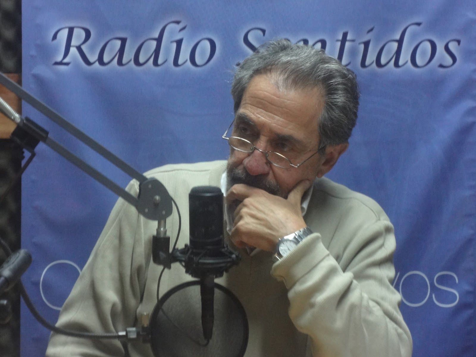 Osvaldo Sabino: Desde la fila tres: LUCES DE BOHEMIA: JULIO ORDANO ...