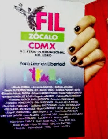 Fil Zócalo 2013