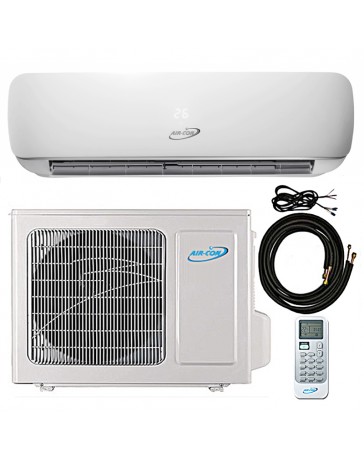 The Best Mini Split: 208-230V 25 SEER DC INVERTER WITH KIT.