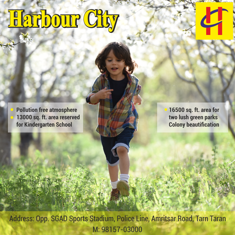 Harbour City New property in Tarn Taran 