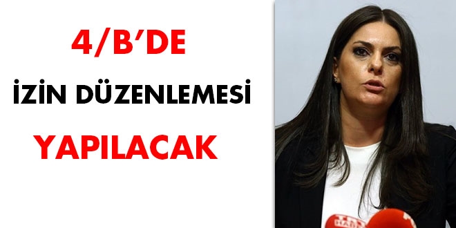 4/B'de izin düzenlemesi yapılacak - Yardımcı Hizmetli Sınıfı Sorunları