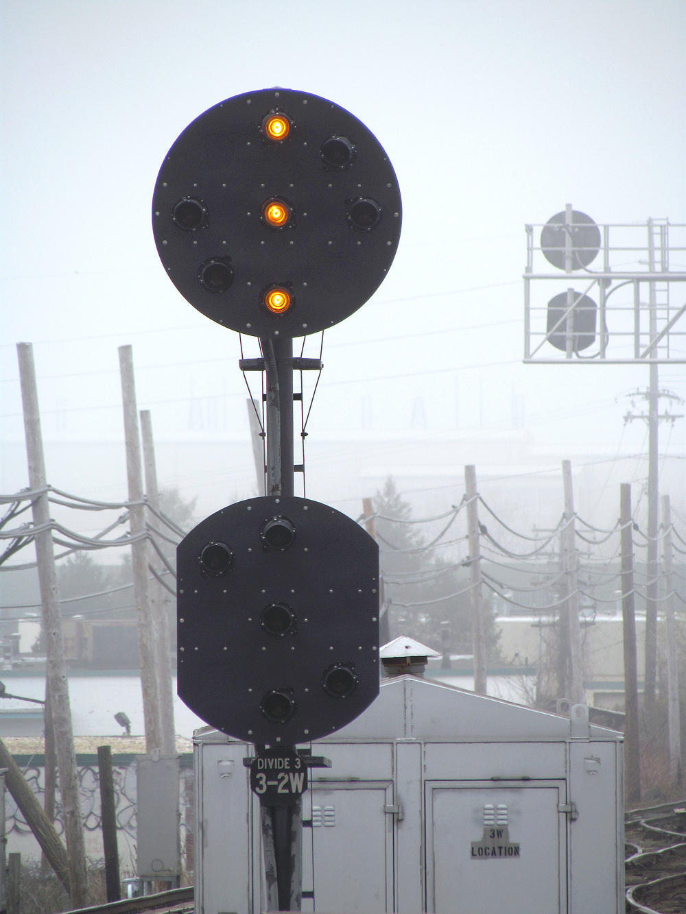 The Position Light North American Signaling Jargon