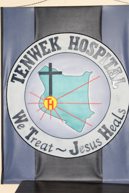 Tenwek Hospital, Bomet Kenya