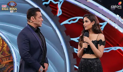 Jasmin Bhasin in Big Boss 14 (Salmaan khan) Jasmin Bhasin in Big Boss 14 (Salmaan khan)