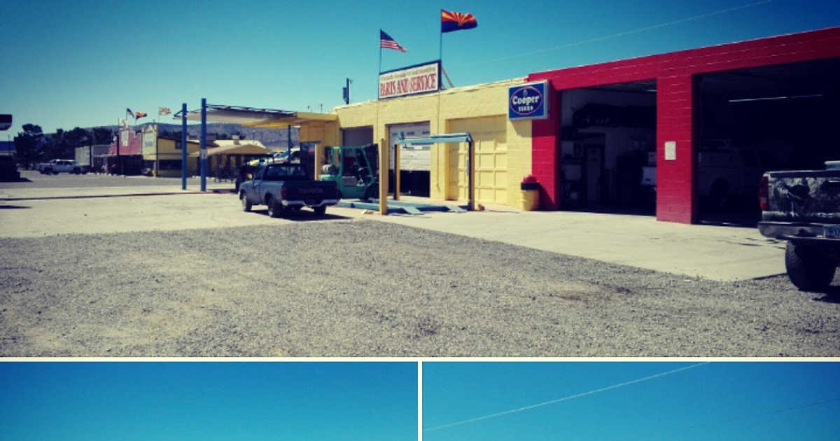 Save Green Being Green Where Did We Go Wednesday? "Radiator Springs