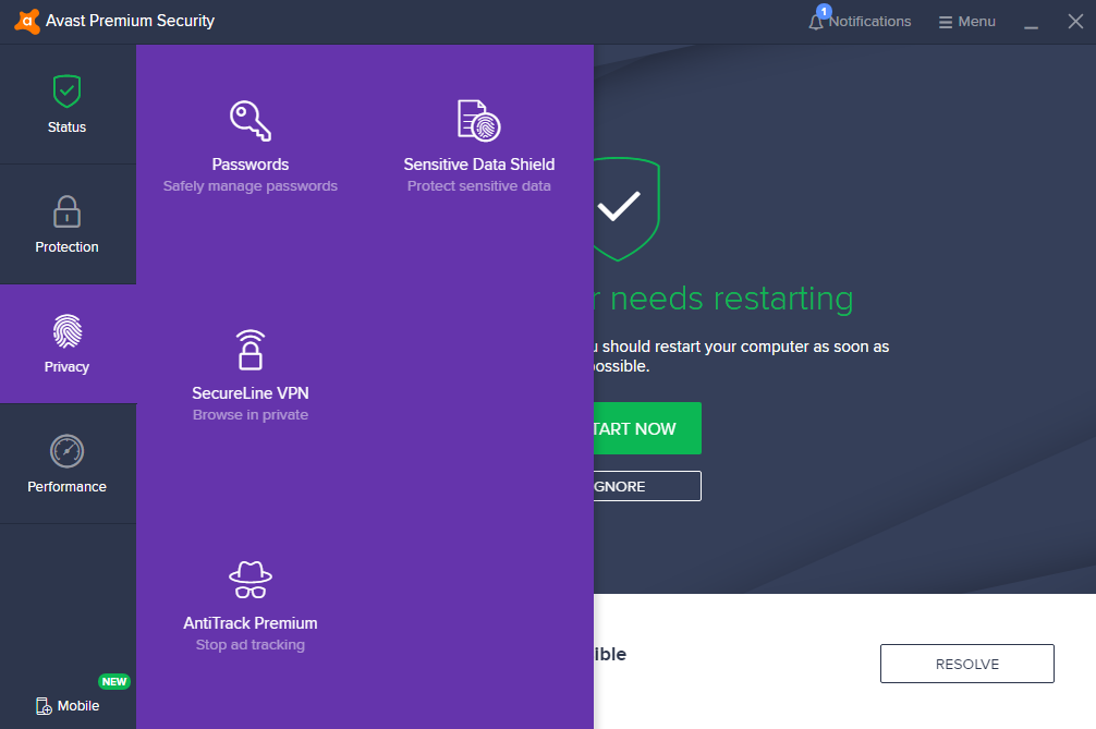 difference between avast premier and avast internet security difference between avast premier and avast internet security