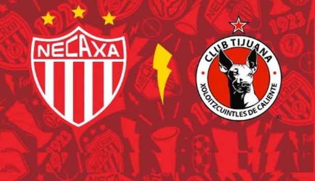 Necaxa vs. Tijuana EN VIVO Por la jornada 8 del Clausura 2019. HORA/ CANAL