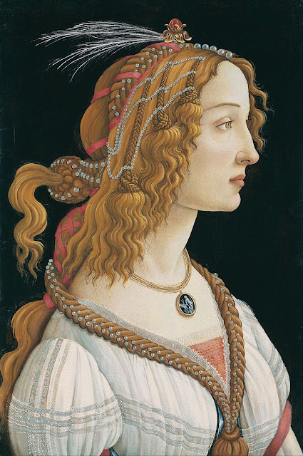 Renaissance portrait