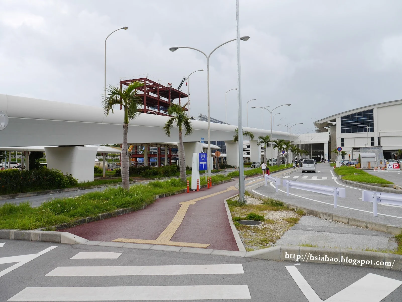 沖繩-那霸機場-攻略-國內線-國際線-自由行-旅遊-旅行-Okinawa-Naha-airport