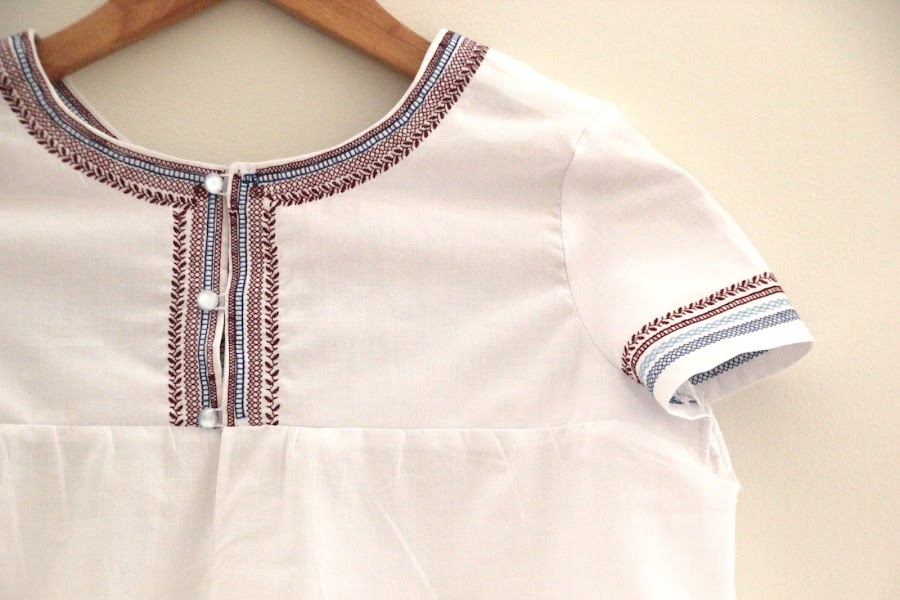 diy tutorial patrones gratis camiseta blusa camisa