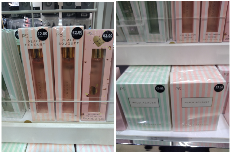 Peach bouquet primark hotsell